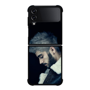 ZAYN MALIK Samsung Z Flip 4 Case ZAYN MALIK Samsung Z Flip 4 Case