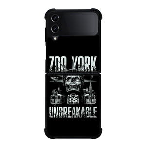 ZOO YORK 2 Samsung Z Flip 4 Case