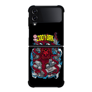 ZOO YORK Samsung Z Flip 4 Case