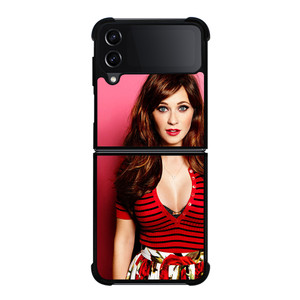 ZOOEY DESCHANEL SEXY 2 Samsung Z Flip 4 Case