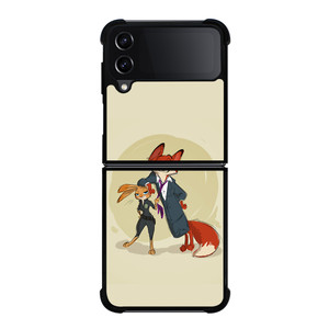 ZOOTOPIA CUTE DISNEY Samsung Z Flip 4 Case ZOOTOPIA CUTE DISNEY Samsung Z Flip 4 Case