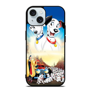 101 DALMATIANS iPhone 15 Case