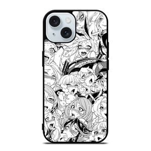 AHEGAO iPhone 15 Case