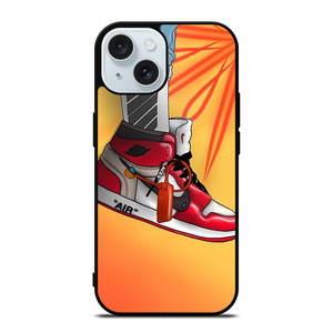 AIR JORDAN 1 iPhone 15 Case AIR JORDAN 1 iPhone 15 Case