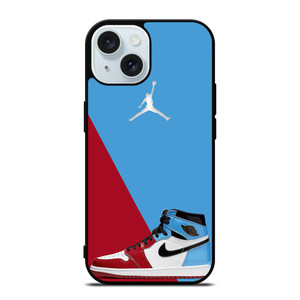 AIR JORDAN LOGO 2 iPhone 15 Case