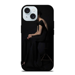 ALEXANDRA DADDARIO SEXY BLACK iPhone 15 Case