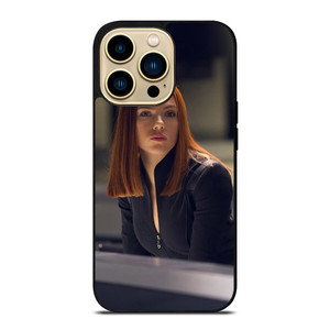 BLACK WIDOW HERO iPhone 14 Pro Max Case BLACK WIDOW HERO iPhone 14 Pro Max Case