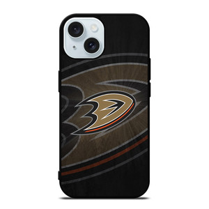 ANAHEIM DUCKS LOGO 4 iPhone 15 Case