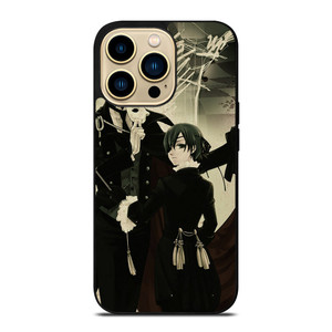 BLACK BUTLER ANIME 2 iPhone 14 Pro Max Case BLACK BUTLER ANIME 2 iPhone 14 Pro Max Case