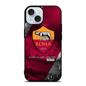AS ROMA FC iPhone 15 Case