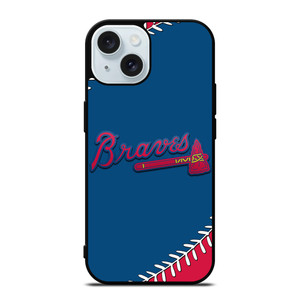 ATLANTA BRAVES 3 iPhone 15 Case