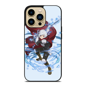 BELL CRANEL DANMACHI 2 iPhone 14 Pro Max Case