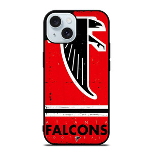 ATLANTA FALCONS LOGO 2 iPhone 15 Case ATLANTA FALCONS LOGO 2 iPhone 15 Case