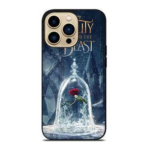BEAUTY AND THE BEAST iPhone 14 Pro Max Case BEAUTY AND THE BEAST iPhone 14 Pro Max Case