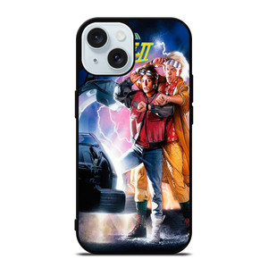 BACK TO THE FUTURE iPhone 15 Case BACK TO THE FUTURE iPhone 15 Case