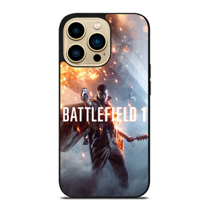 BATTLEFIELD 1 iPhone 14 Pro Max Case BATTLEFIELD 1 iPhone 14 Pro Max Case
