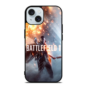 BATTLEFIELD 1 iPhone 15 Case BATTLEFIELD 1 iPhone 15 Case