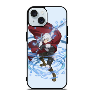 BELL CRANEL DANMACHI 2 iPhone 15 Case
