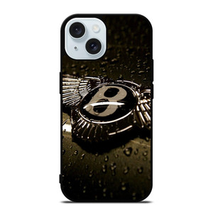 BENTLEY LOGO 2 iPhone 15 Case BENTLEY LOGO 2 iPhone 15 Case