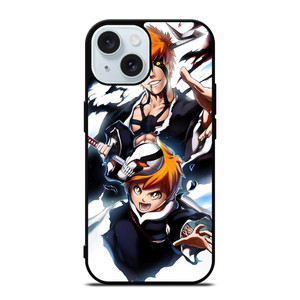 BLEACH ANIME iPhone 15 Case BLEACH ANIME iPhone 15 Case