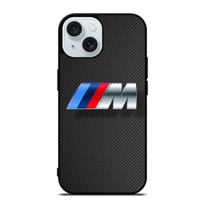 BMW M5 LOGO 2 iPhone 15 Case