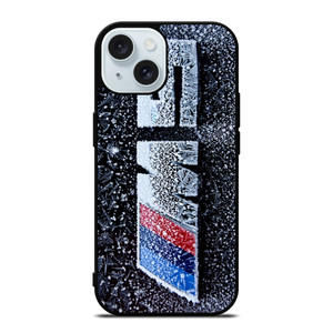 BMW M5 LOGO FREEZE iPhone 15 Case