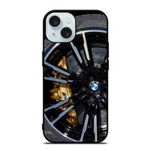 BMW M5 WHEEL 2 iPhone 15 Case