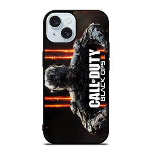 CALL OF DUTY BLACK OPS 2 iPhone 15 Case