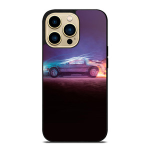 BACK TO THE FUTURE 3 iPhone 14 Pro Max Case BACK TO THE FUTURE 3 iPhone 14 Pro Max Case