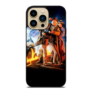 BACK TO THE FUTURE 2 iPhone 14 Pro Max Case BACK TO THE FUTURE 2 iPhone 14 Pro Max Case