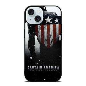 CAPTAIN AMERICA THE AVENGERS SUPERHERO 3 iPhone 15 Case