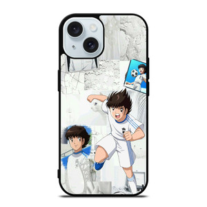 CAPTAIN TSUBASA OZORA iPhone 15 Case