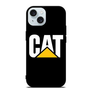 CATERPILLAR LOGO 2 iPhone 15 Case CATERPILLAR LOGO 2 iPhone 15 Case