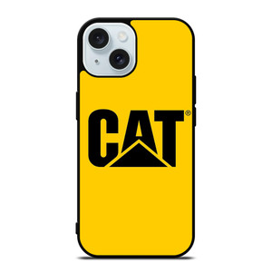 CATERPILLAR LOGO iPhone 15 Case