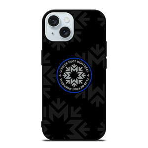 CF MONTREAL LOGO iPhone 15 Case