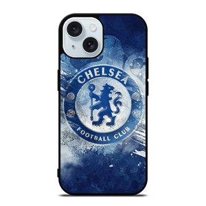 CHELSEA FC LONDON iPhone 15 Case CHELSEA FC LONDON iPhone 15 Case