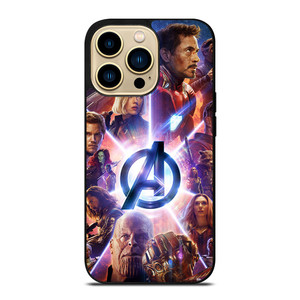 AVENGERS INFINITY WAR 2 iPhone 14 Pro Max Case AVENGERS INFINITY WAR 2 iPhone 14 Pro Max Case