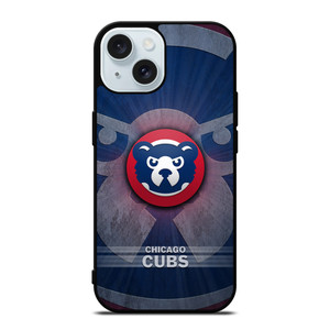 CHICAGO CUBS BASEBALL 2 iPhone 15 Case