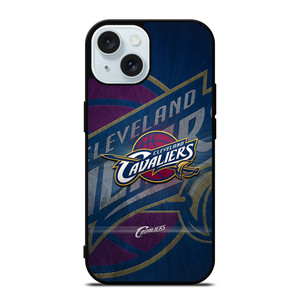 CLEVELAND CAVALIERS LOGO iPhone 15 Case CLEVELAND CAVALIERS LOGO iPhone 15 Case