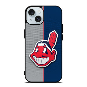 CLEVELAND INDIANS LOGO 2 iPhone 15 Case