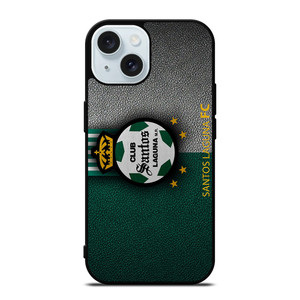 CLUB SANTOS LAGUNA 5 iPhone 15 Case