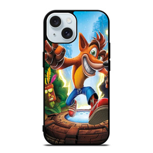 CRASH BANDICOOT 2 iPhone 15 Case