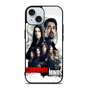 CRIMINAL MINDS MOVIE SERIES 2 iPhone 15 Case CRIMINAL MINDS MOVIE SERIES 2 iPhone 15 Case