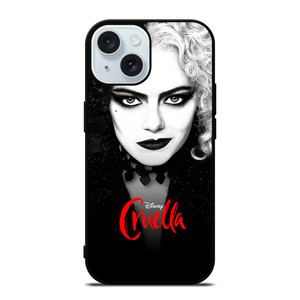 CRUELLA EMMA STONE 4 iPhone 15 Case