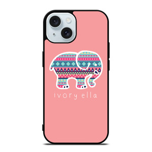 CUTE IVORY ELLA 2 iPhone 15 Case CUTE IVORY ELLA 2 iPhone 15 Case