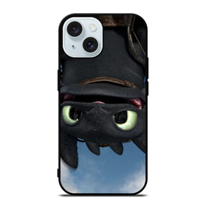 CUTE TOOTHLESS 2 iPhone 15 Case