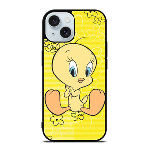 CUTE TWEETY BIRD iPhone 15 Case
