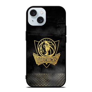 DALLAS MAVERICKS LOGO 2 iPhone 15 Case DALLAS MAVERICKS LOGO 2 iPhone 15 Case