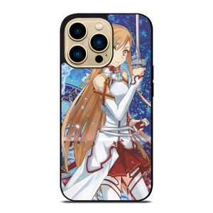 ASUNA SWORD ART ONLINE 3 iPhone 14 Pro Max Case