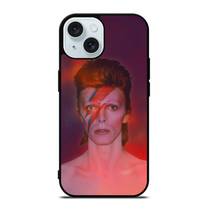DAVID BOWIE iPhone 15 Case DAVID BOWIE iPhone 15 Case